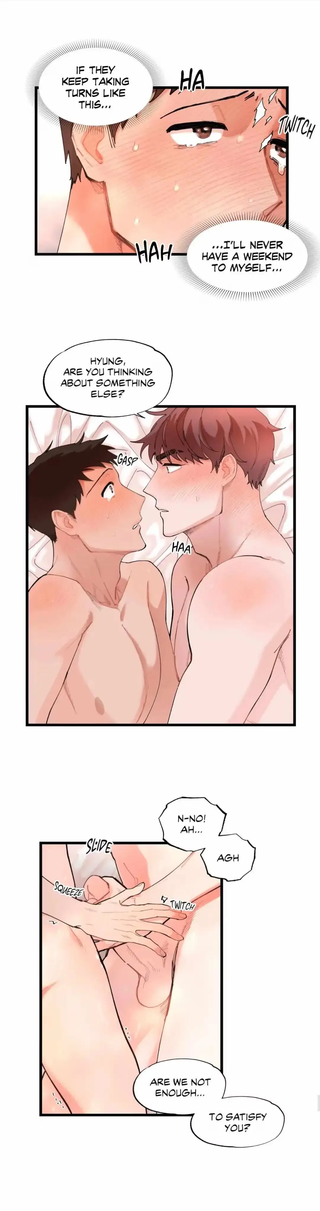 Staff Only Chapter 7 page 24 - 