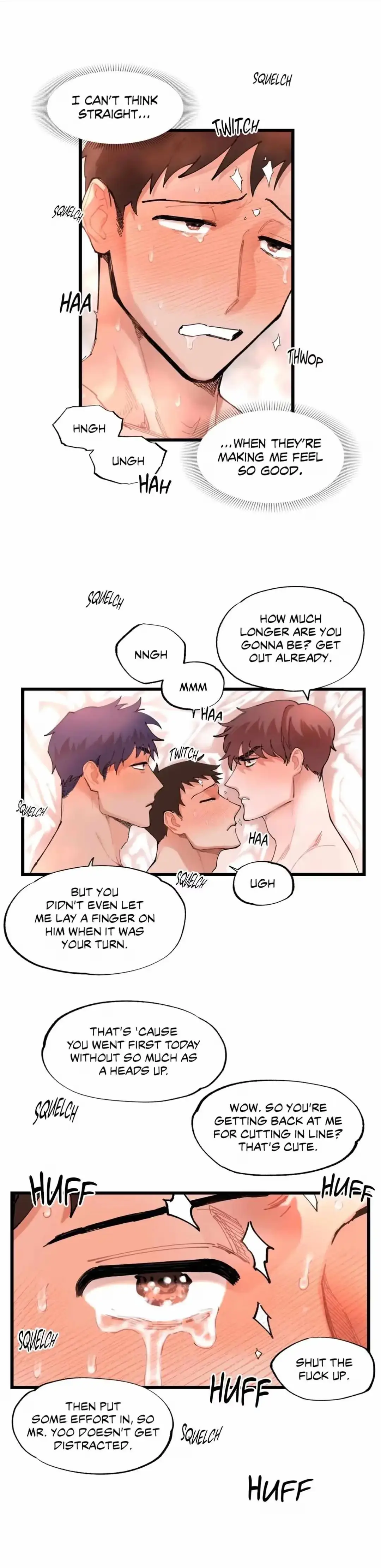 Staff Only Chapter 7 page 26 - 
