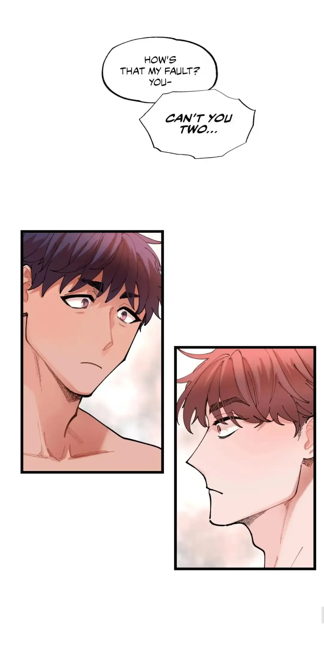 Staff Only Chapter 7 page 27 - 