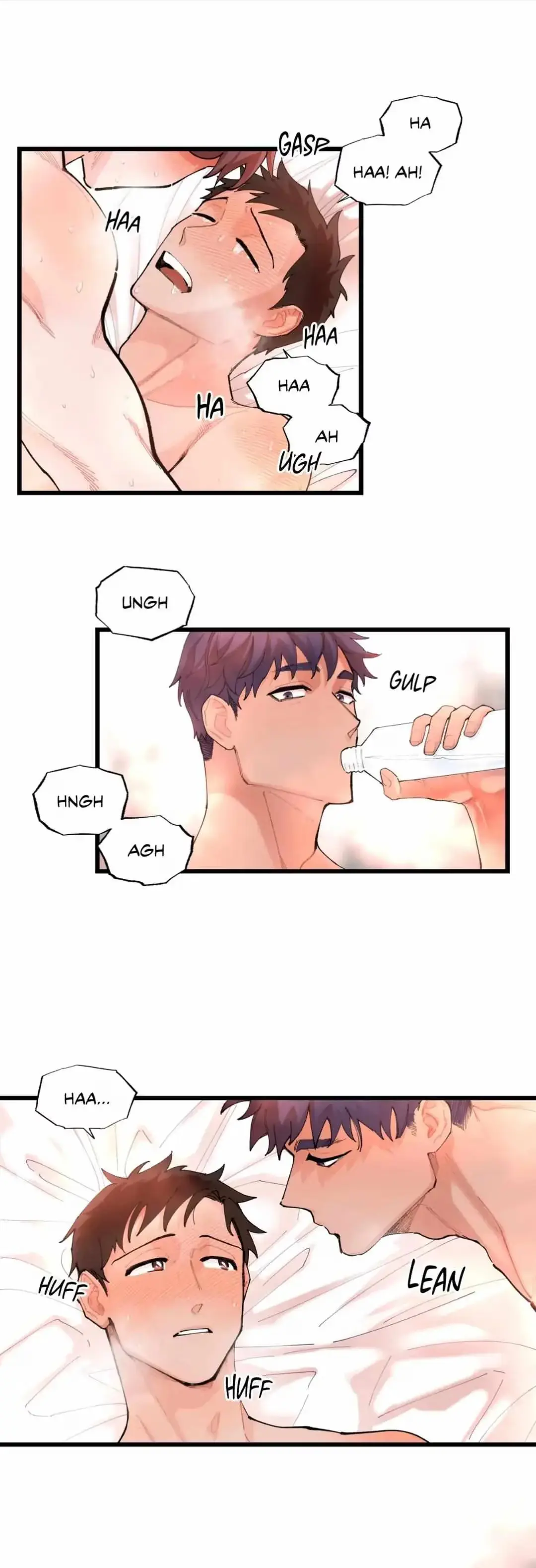 Staff Only Chapter 7 page 5 - 