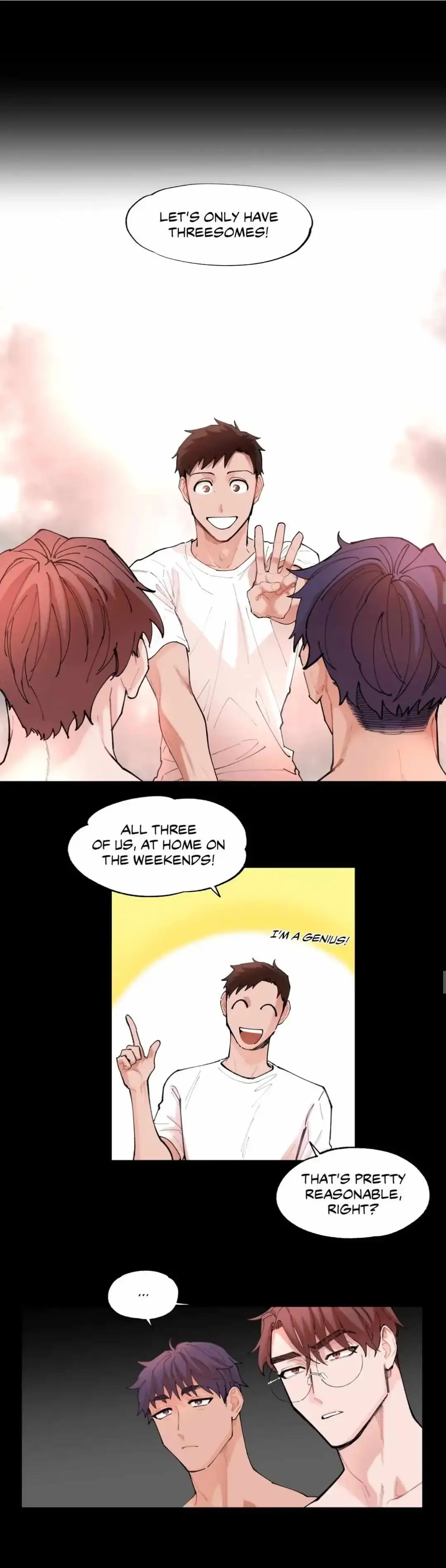 Staff Only Chapter 7 page 8 - 