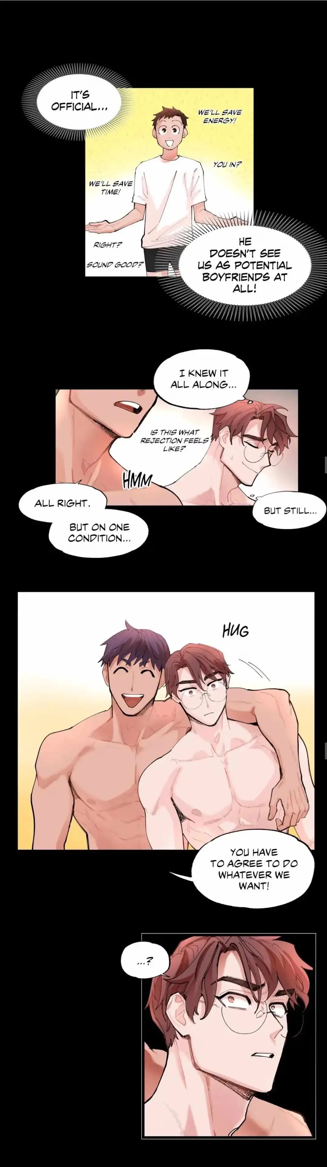 Staff Only Chapter 7 page 9 - 