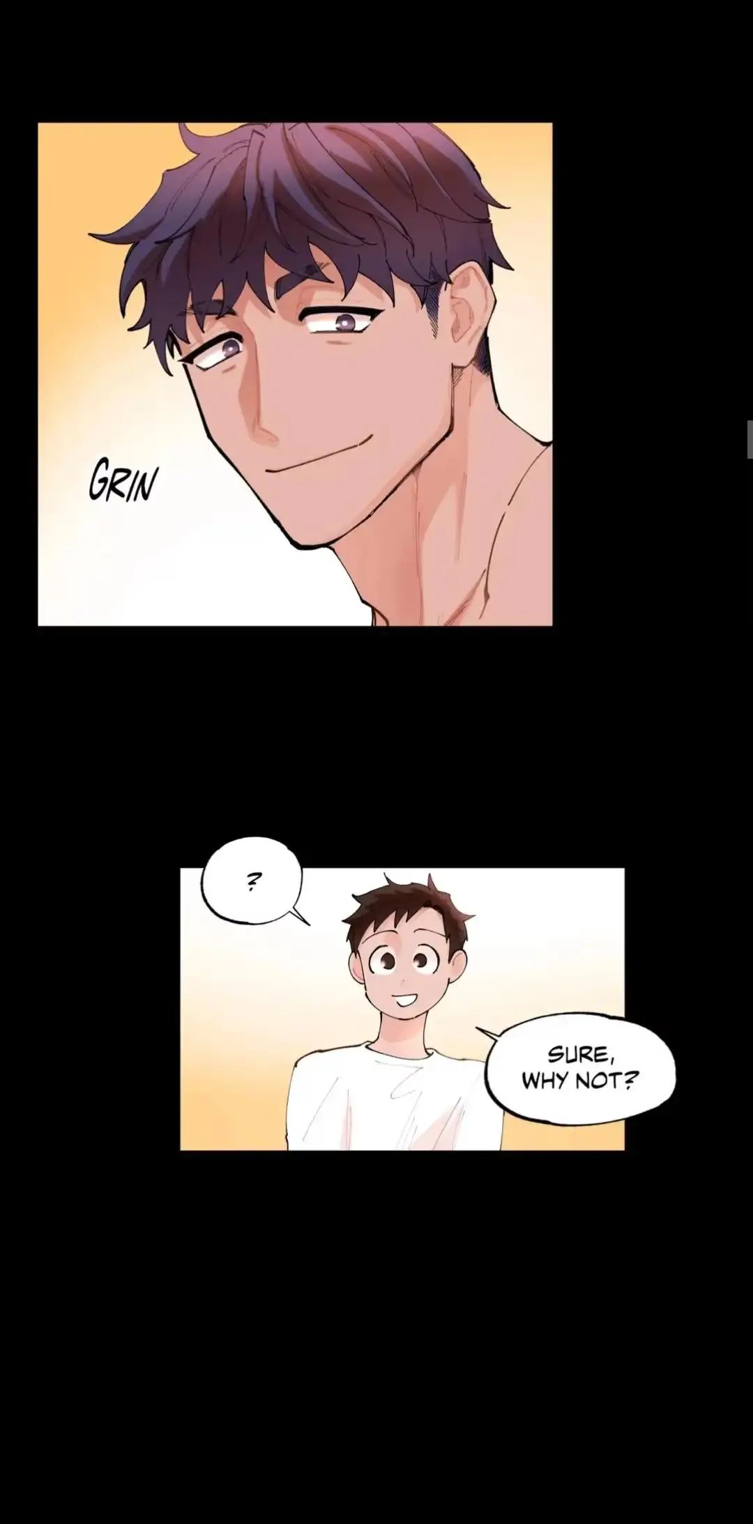 Staff Only Chapter 7 page 10 - 