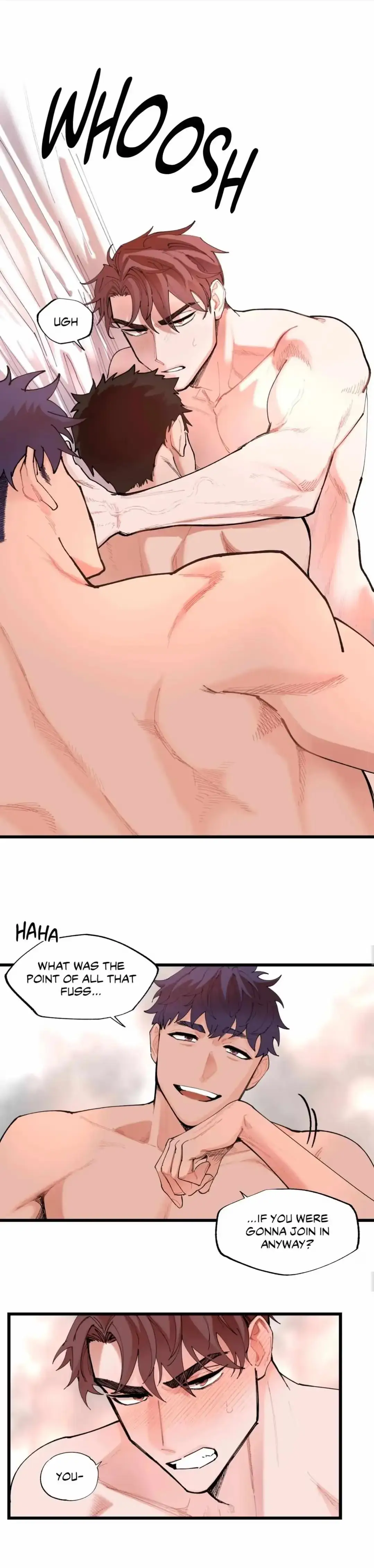 Staff Only Chapter 8 page 13 - 