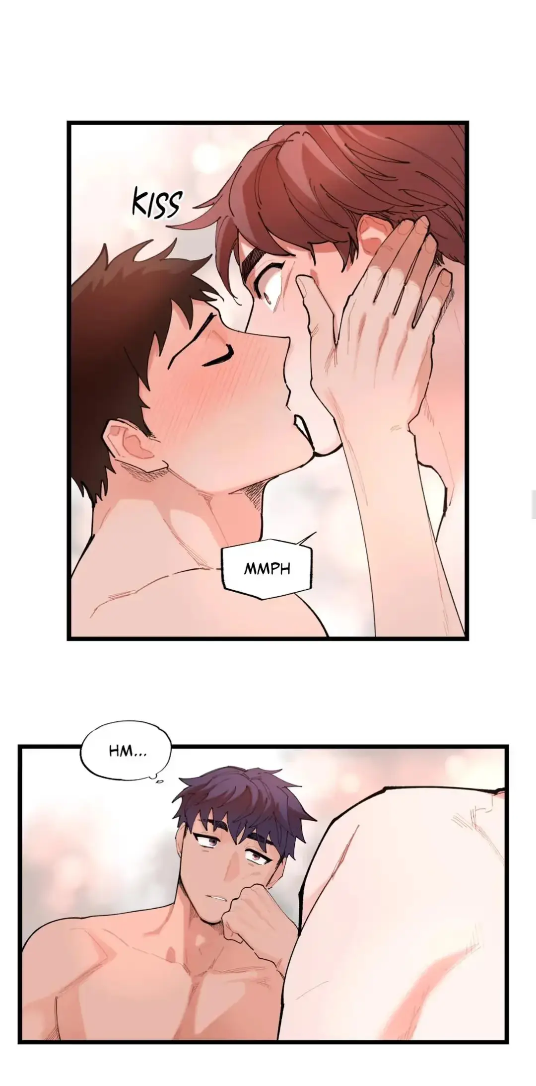 Staff Only Chapter 8 page 15 - 