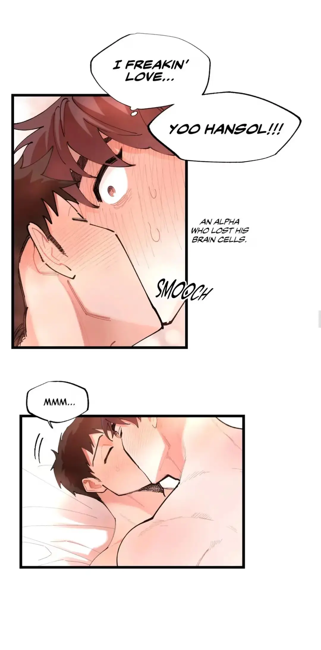 Staff Only Chapter 8 page 16 - 