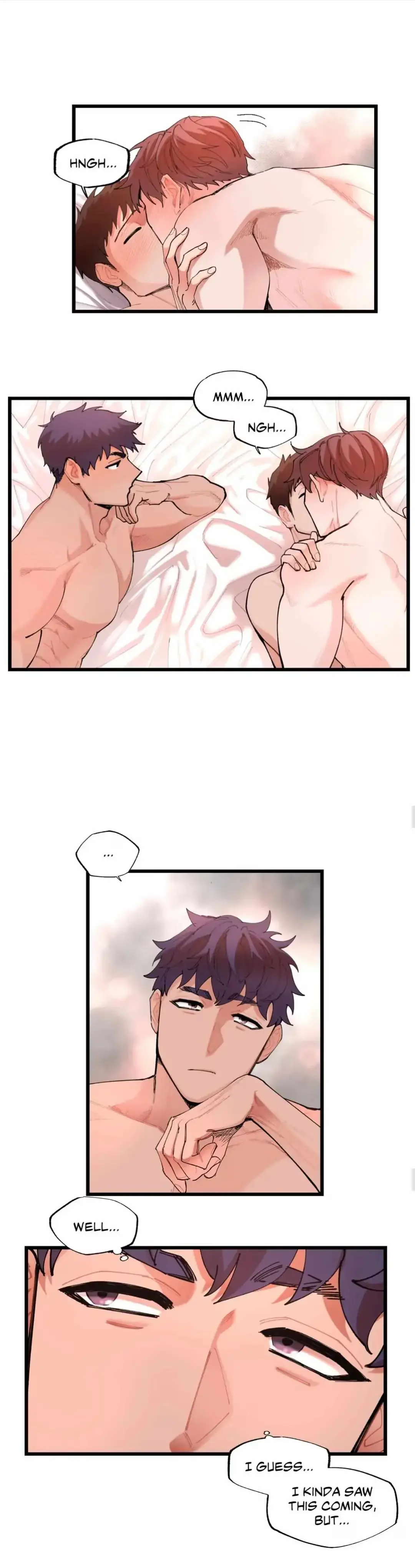Staff Only Chapter 8 page 17 - 