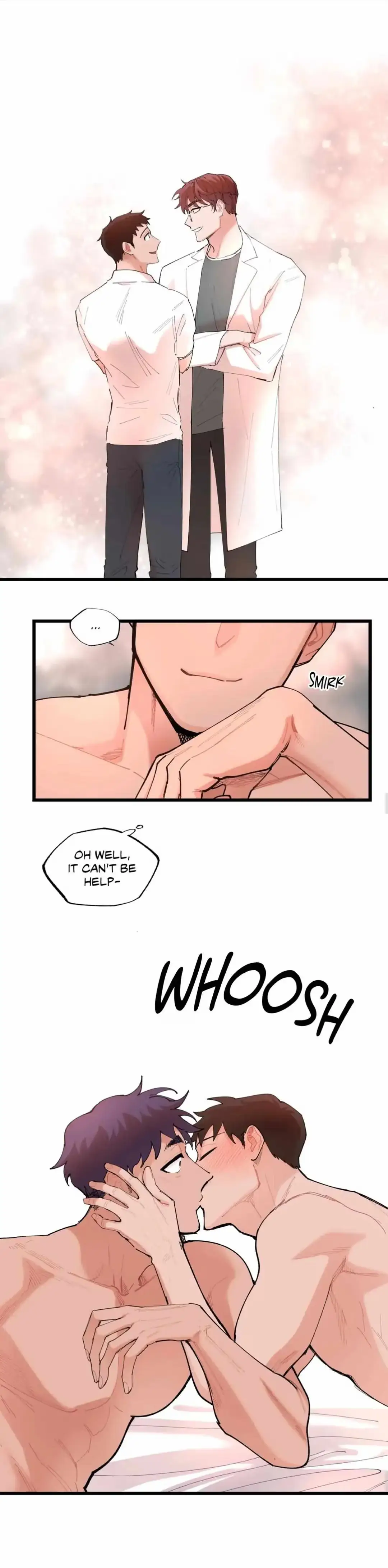 Staff Only Chapter 8 page 18 - 