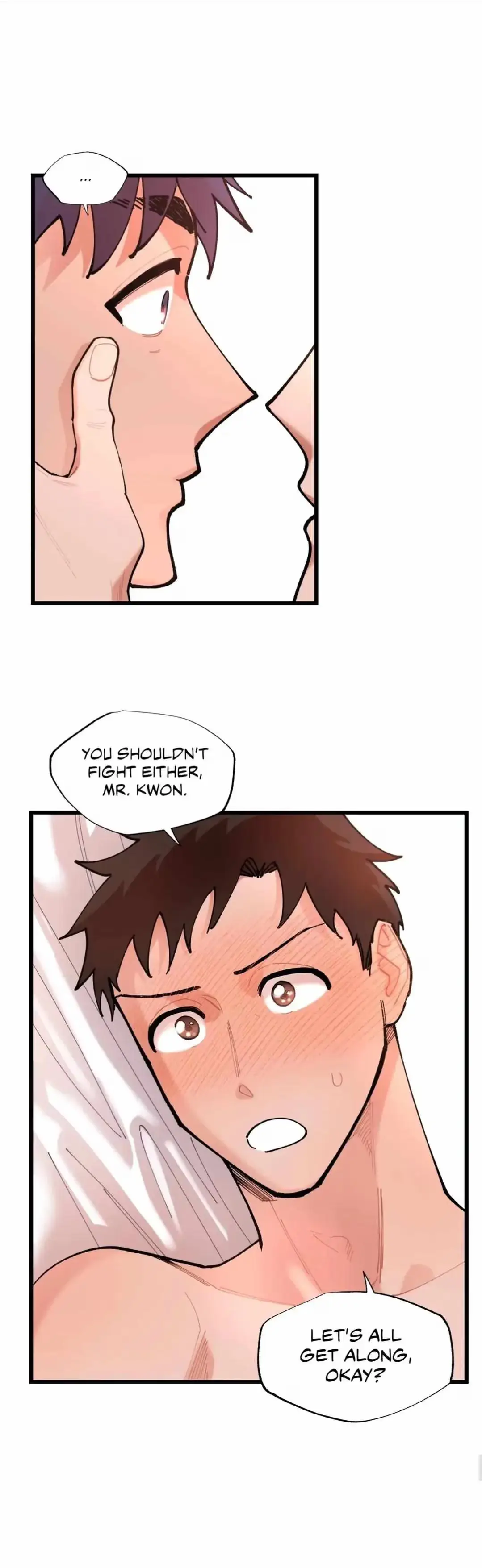 Staff Only Chapter 8 page 19 - 