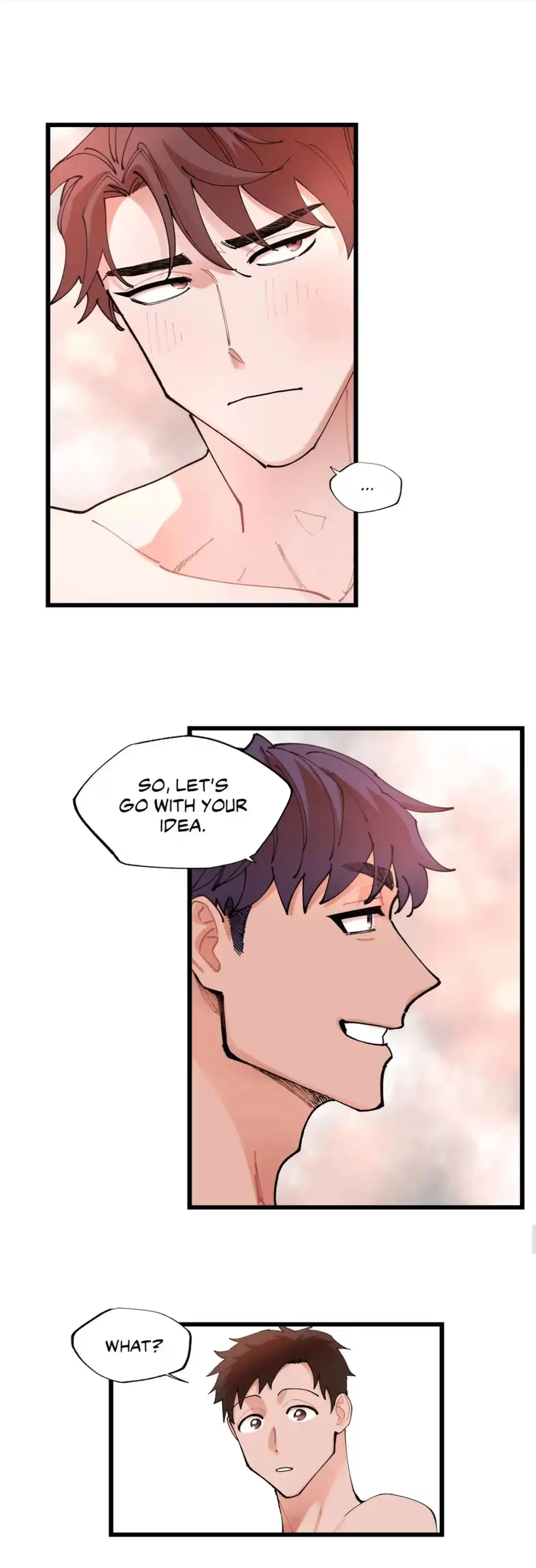 Staff Only Chapter 8 page 21 - 