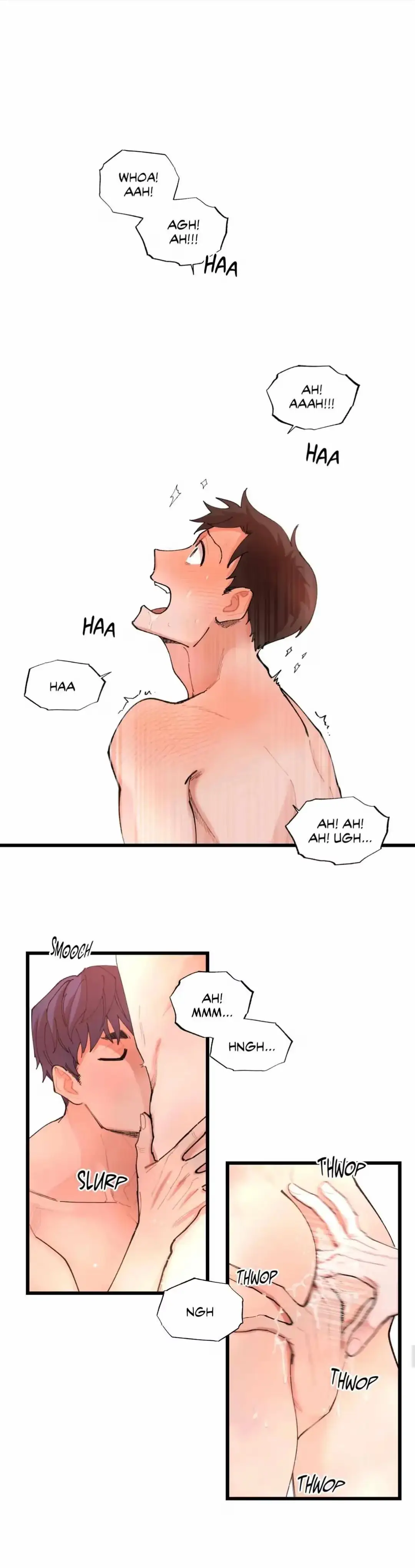Staff Only Chapter 8 page 22 - 
