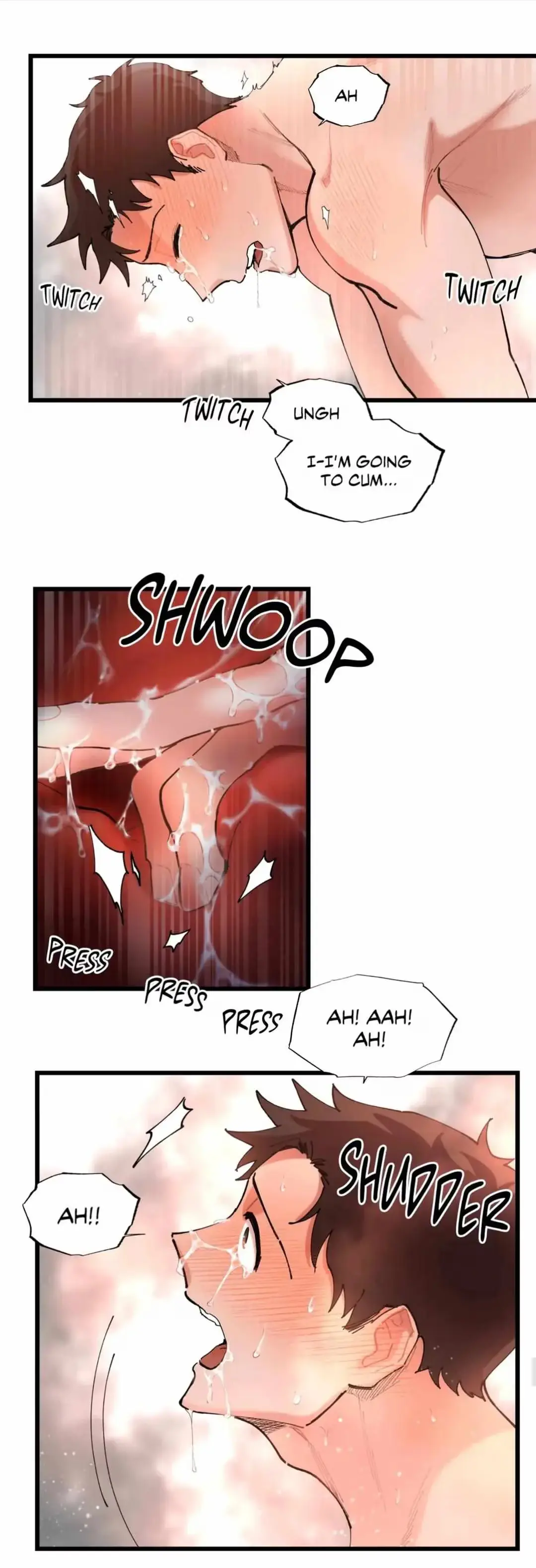 Staff Only Chapter 8 page 24 - 
