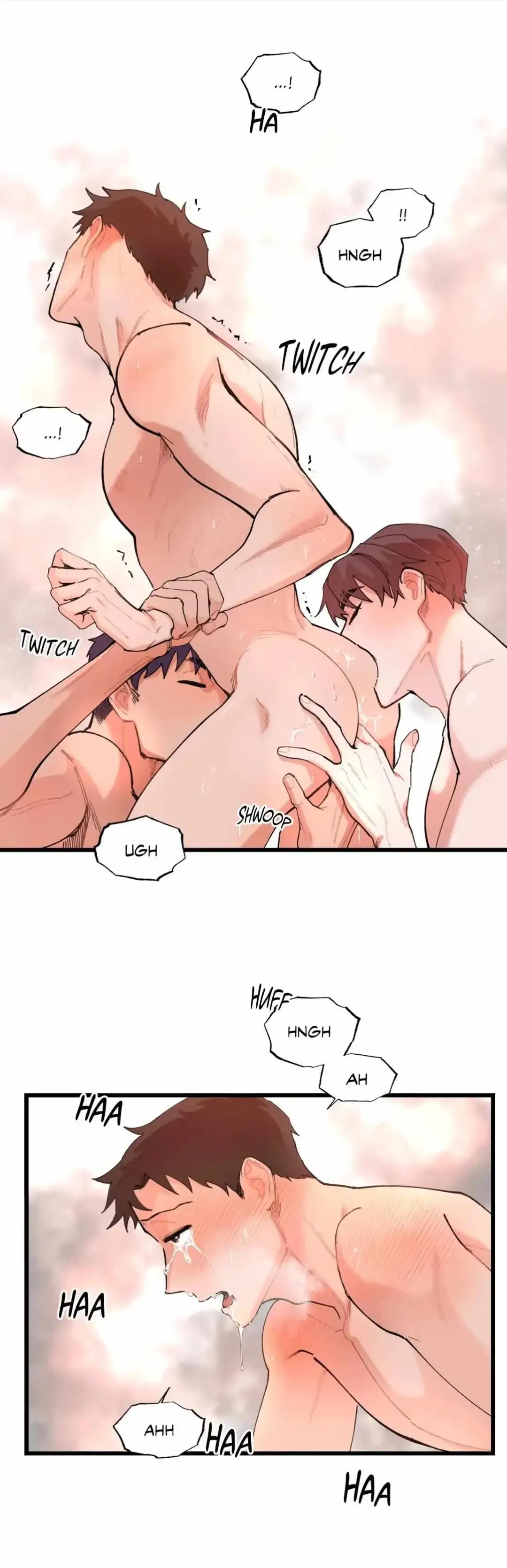 Staff Only Chapter 8 page 25 - 