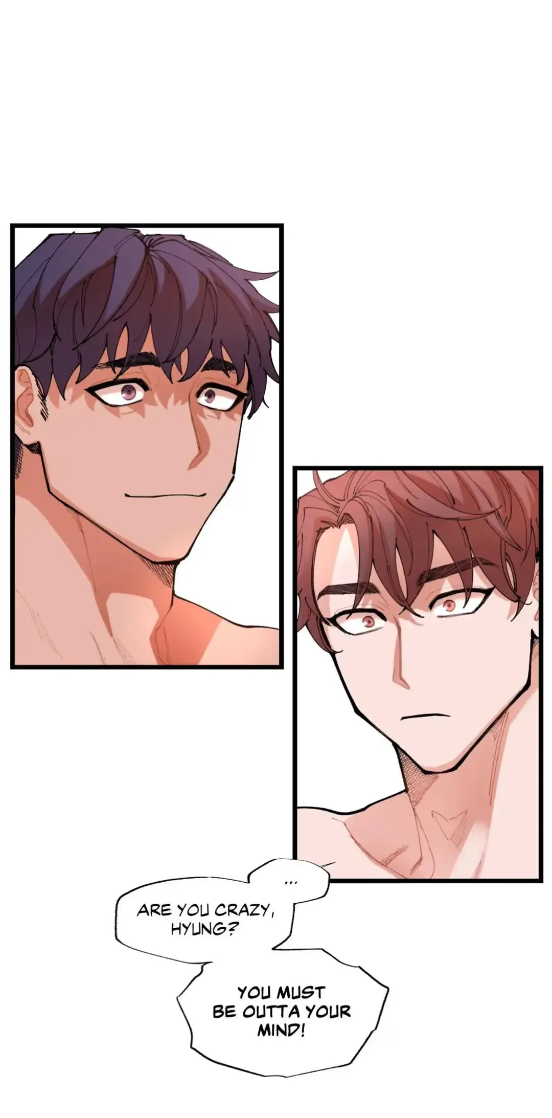 Staff Only Chapter 8 page 4 - 