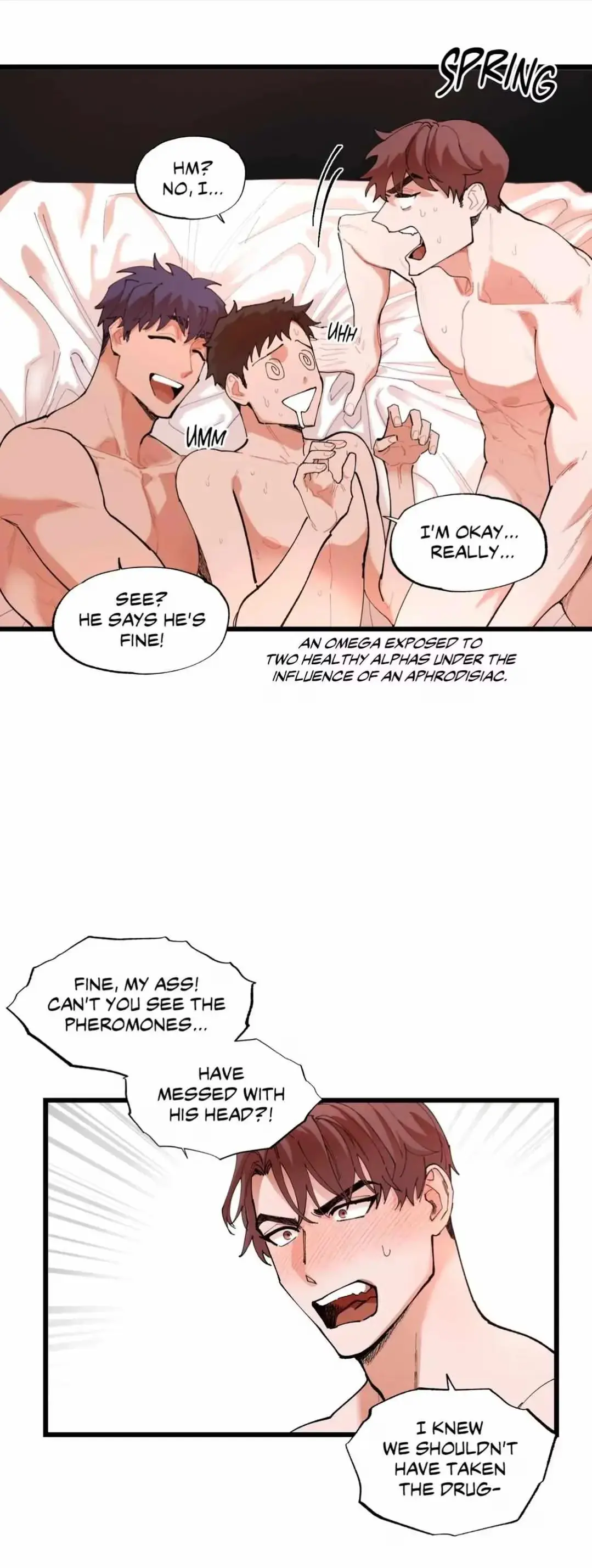 Staff Only Chapter 8 page 5 - 