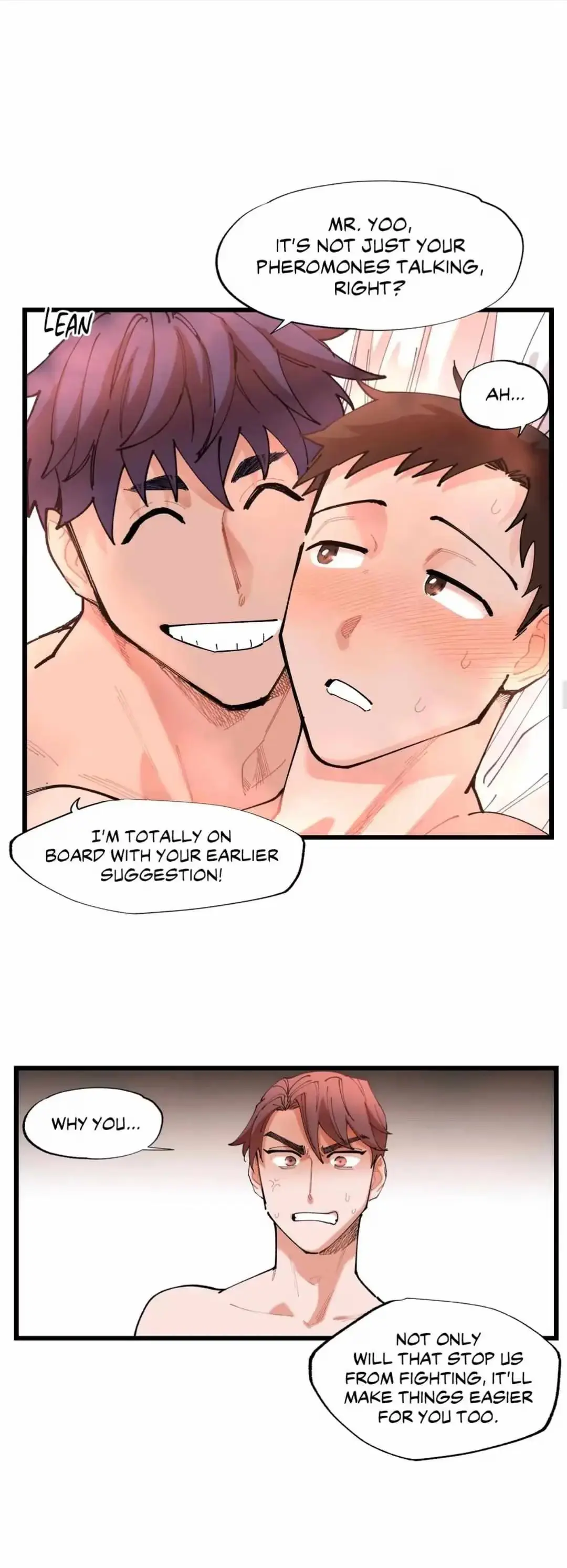 Staff Only Chapter 8 page 7 - 