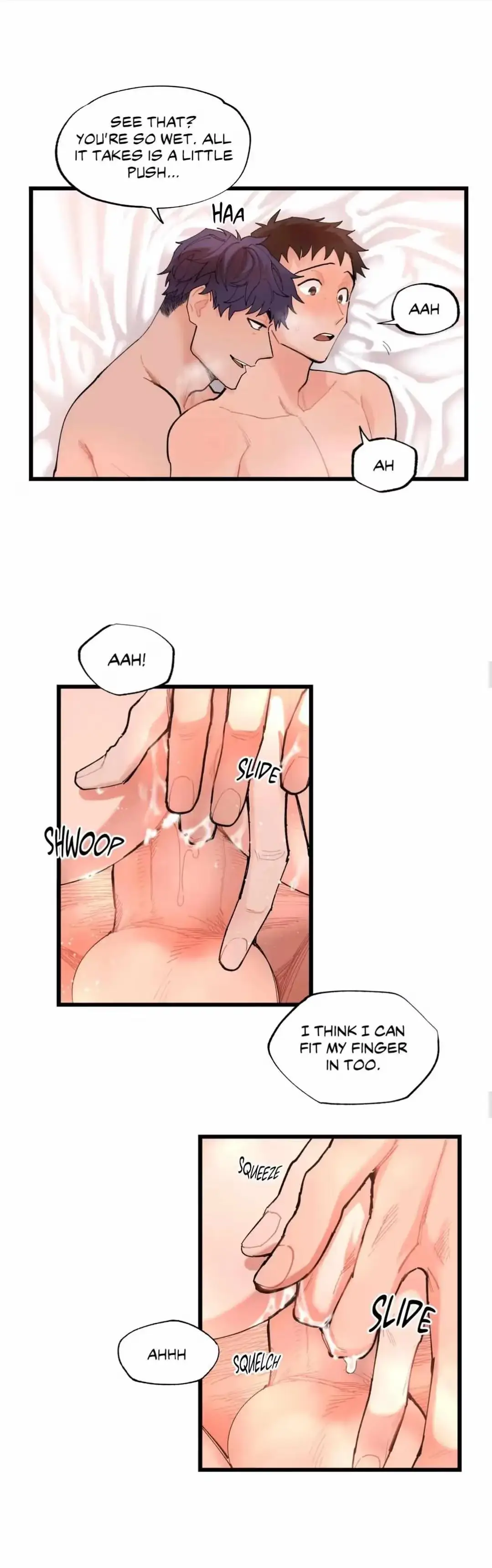 Staff Only Chapter 8 page 9 - 