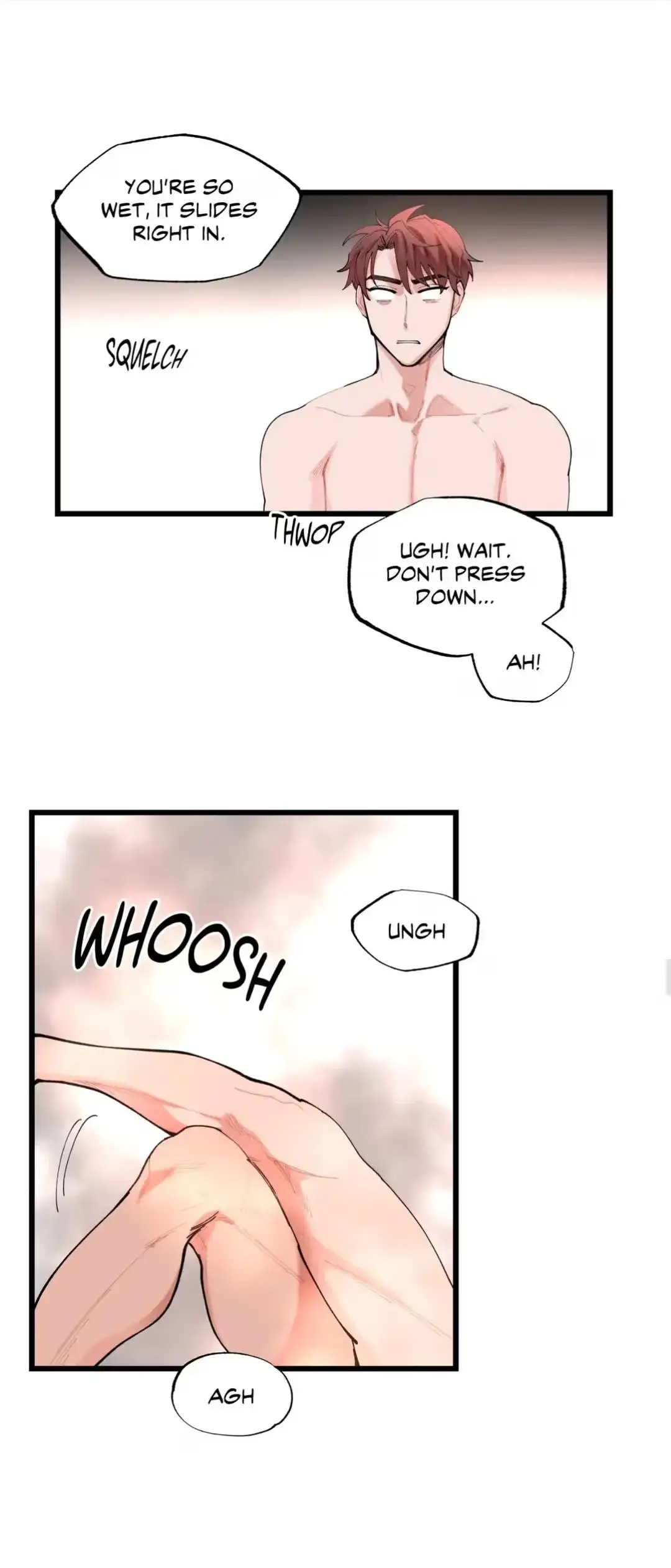 Staff Only Chapter 8 page 10 - 