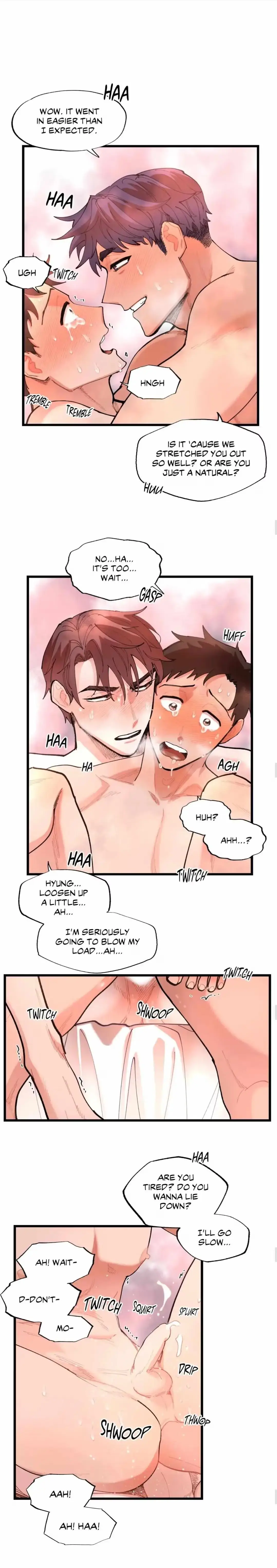 Staff Only Chapter 9 page 12 - 