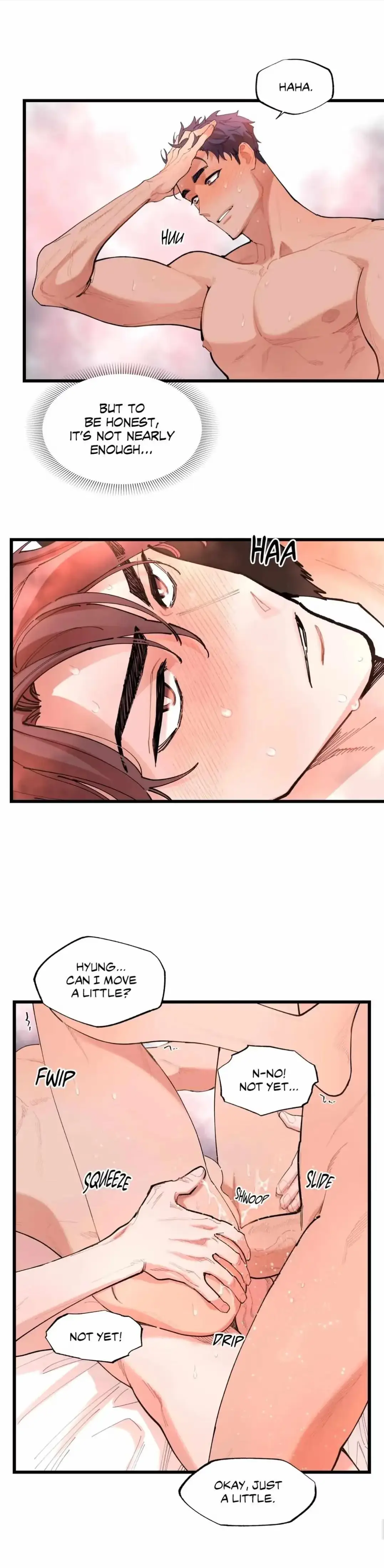 Staff Only Chapter 9 page 14 - 