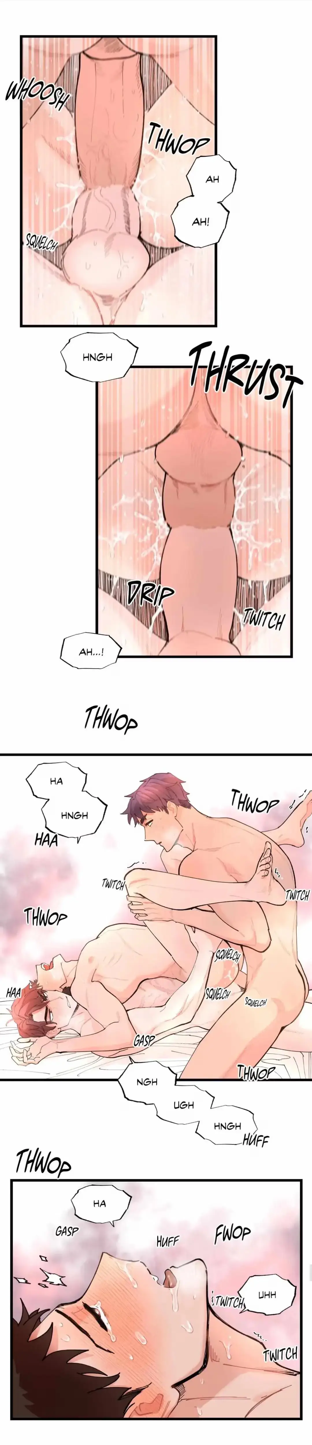 Staff Only Chapter 9 page 15 - 