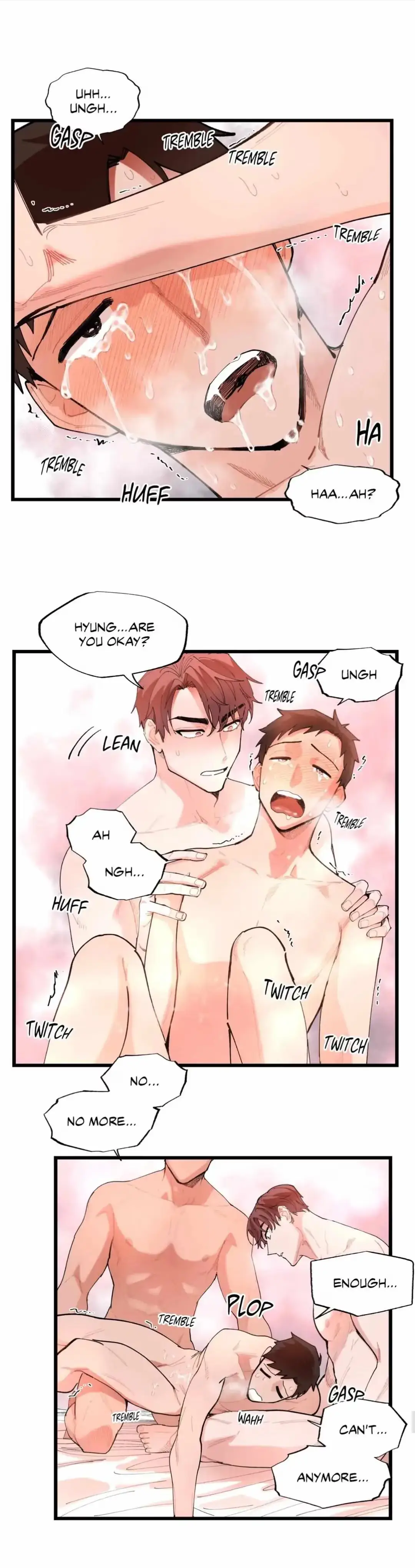 Staff Only Chapter 9 page 17 - 