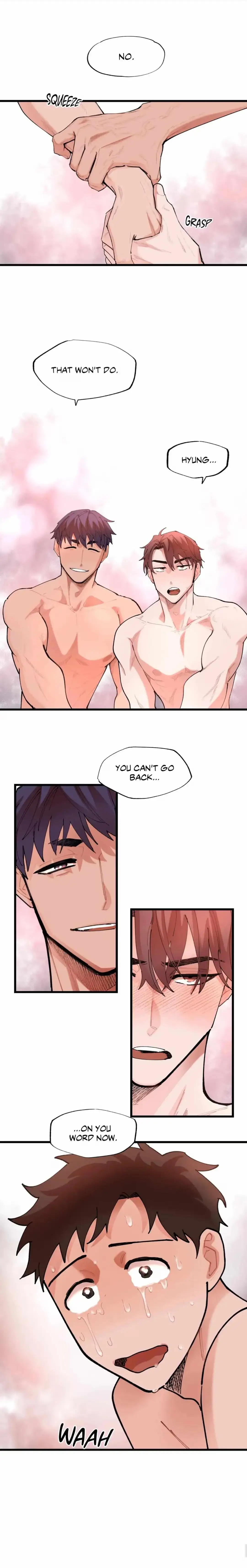 Staff Only Chapter 9 page 19 - 