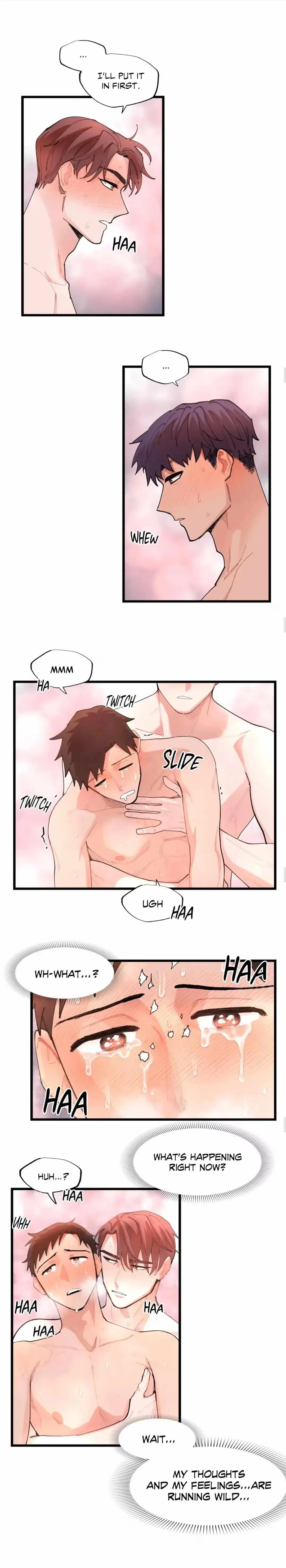 Staff Only Chapter 9 page 7 - 