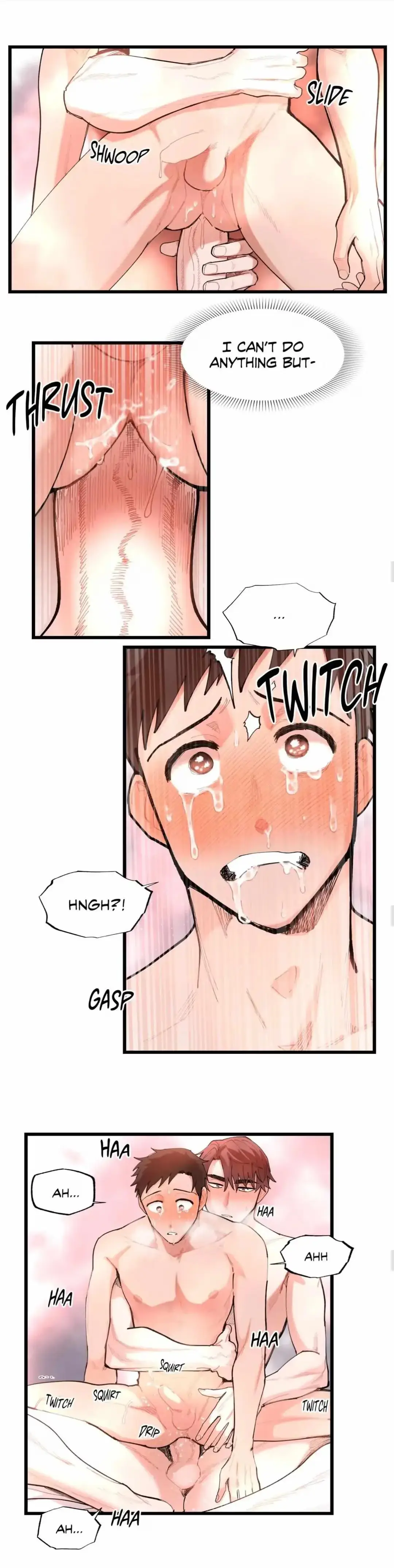Staff Only Chapter 9 page 8 - 