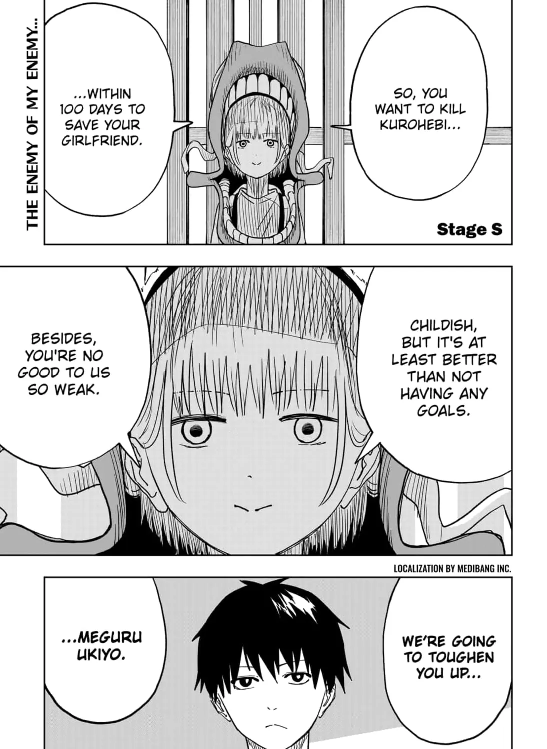 Stage S Chapter 10 page 1 - 