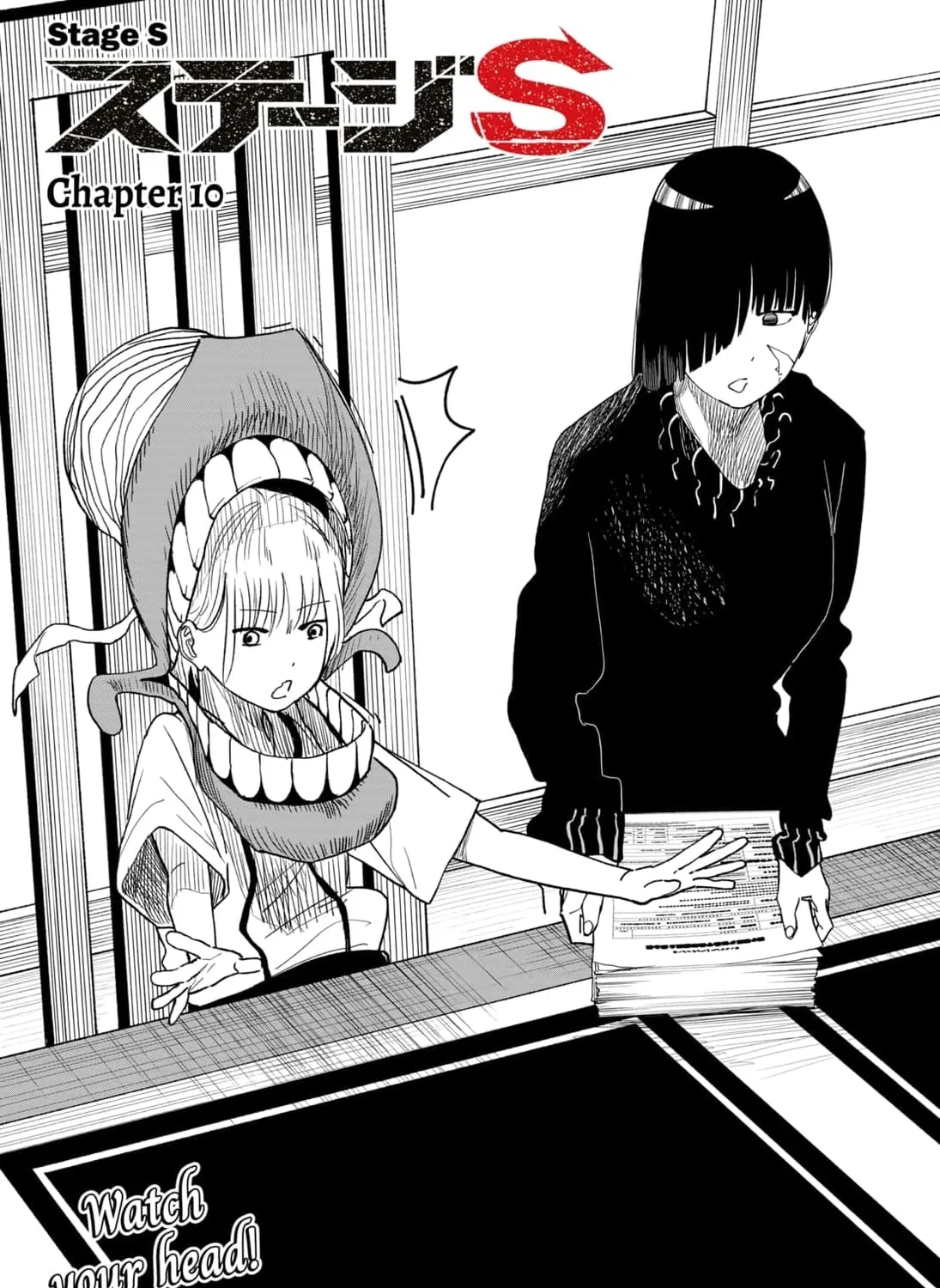 Stage S Chapter 10 page 3 - 