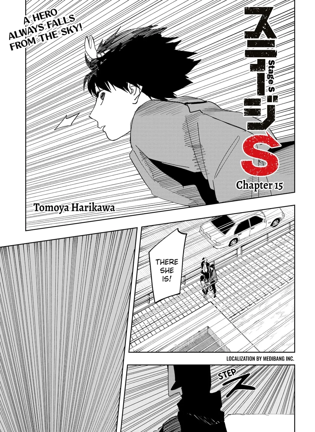Stage S Chapter 15 page 1 - 