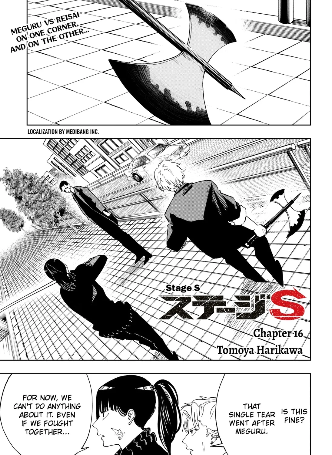 Stage S Chapter 16 page 1 - 