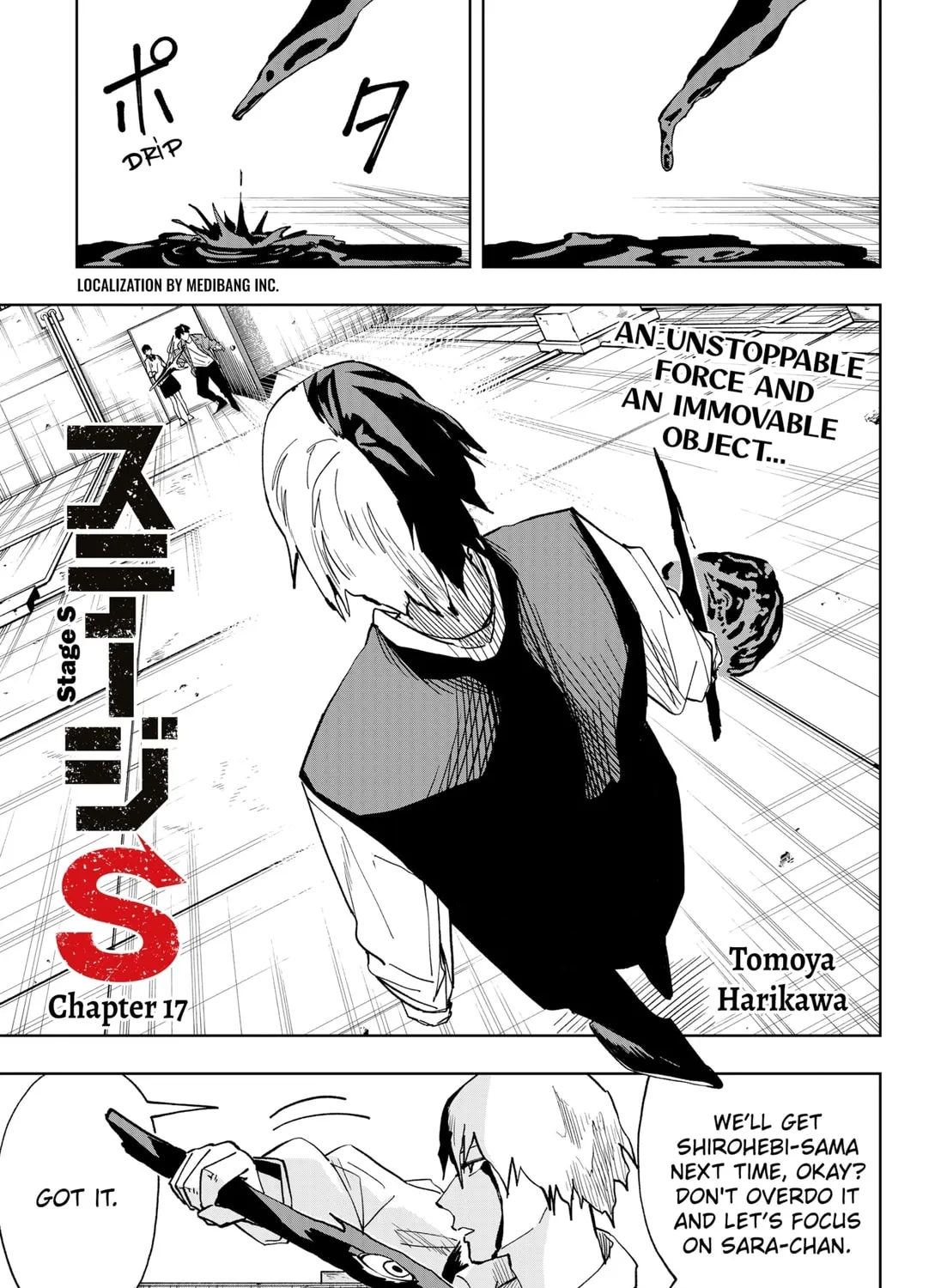 Stage S Chapter 17 page 1 - 