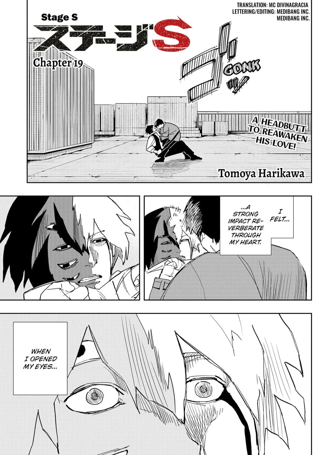 Stage S Chapter 19 page 1 - 