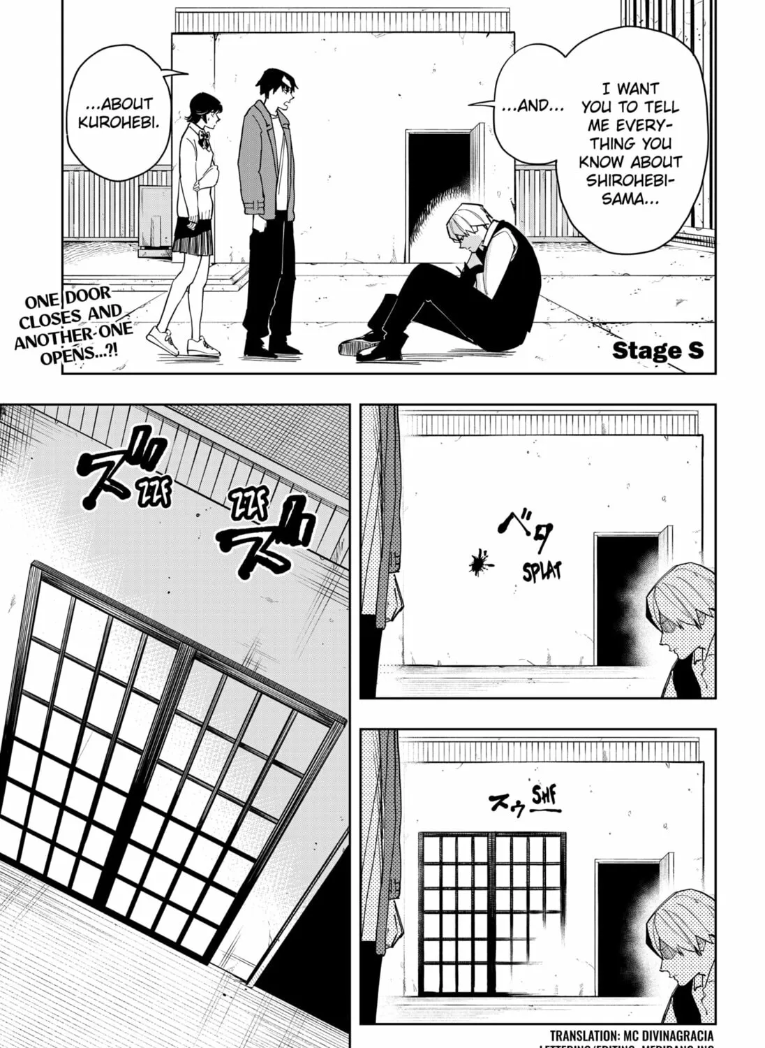Stage S Chapter 20 page 1 - 