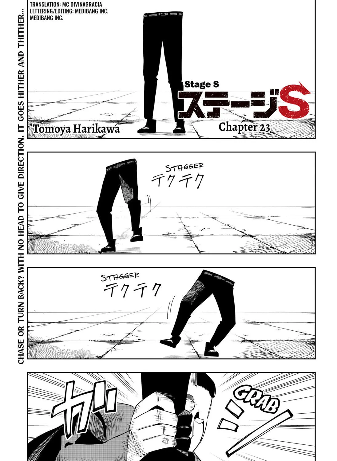 Stage S Chapter 23 page 1 - 