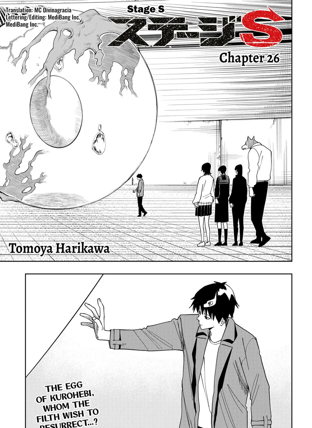 Stage S Chapter 26 page 1 - 