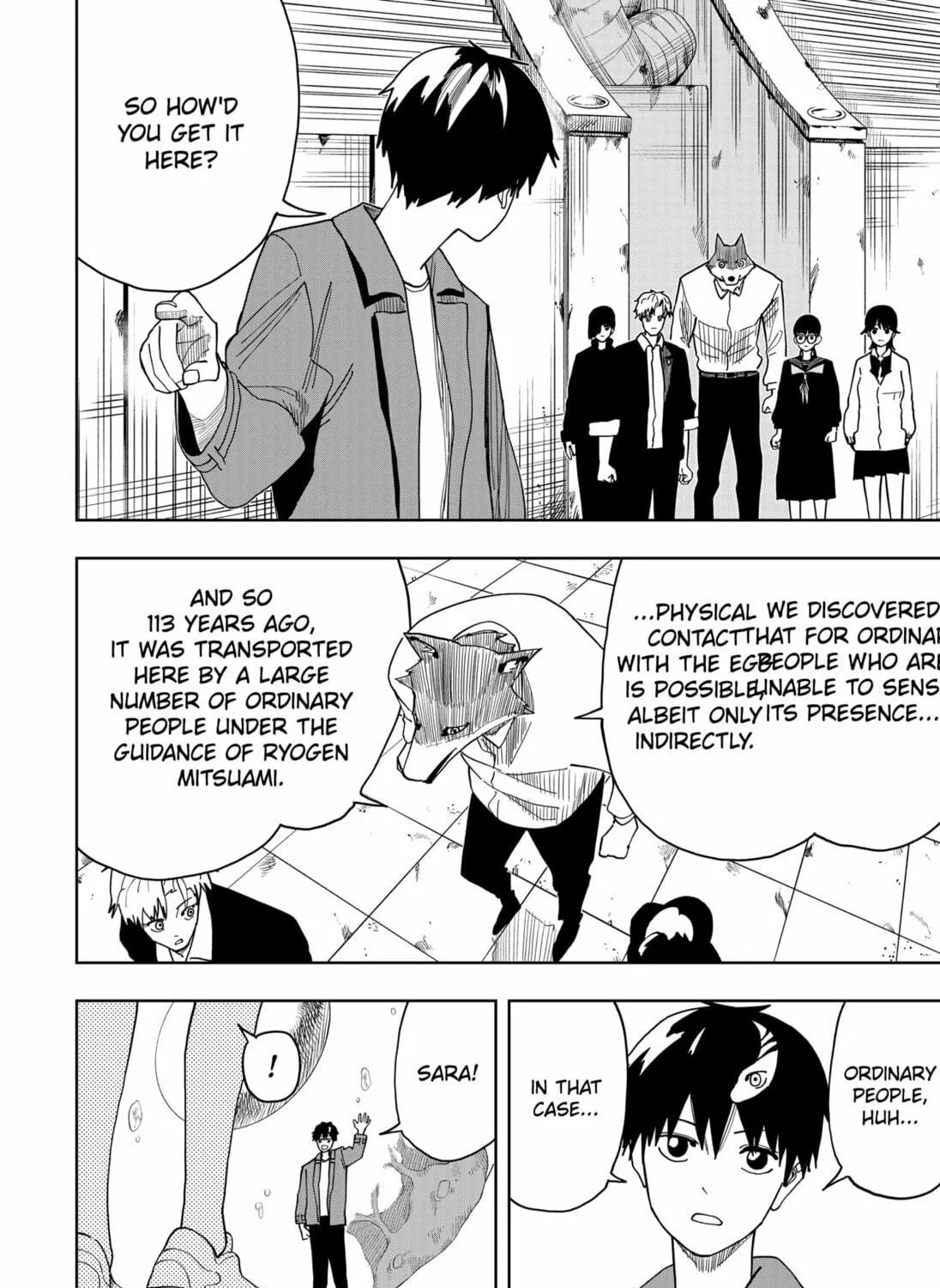 Stage S Chapter 26 page 11 - 