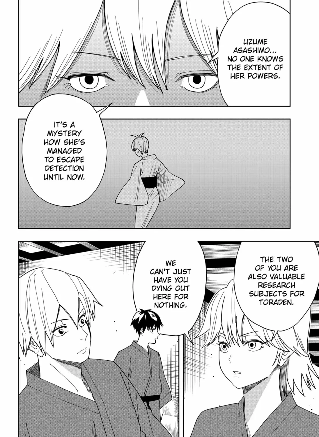 Stage S Chapter 32 page 31 - 