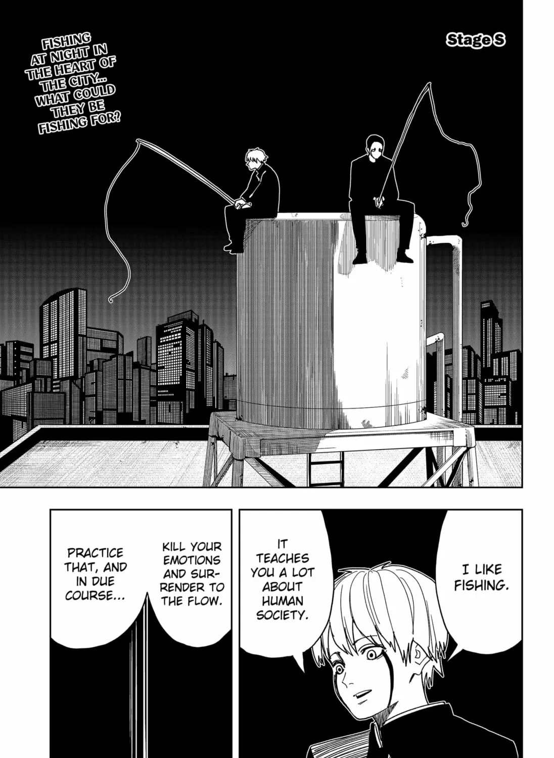 Stage S Chapter 35 page 1 - 