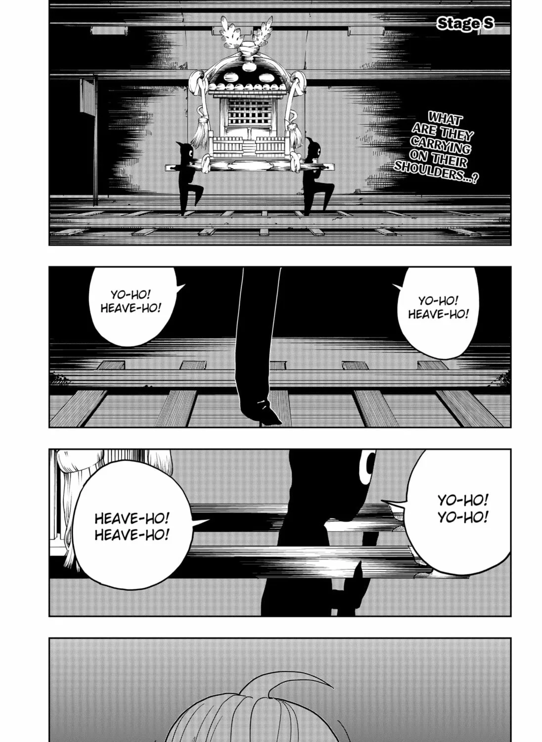 Stage S Chapter 40 page 1 - 