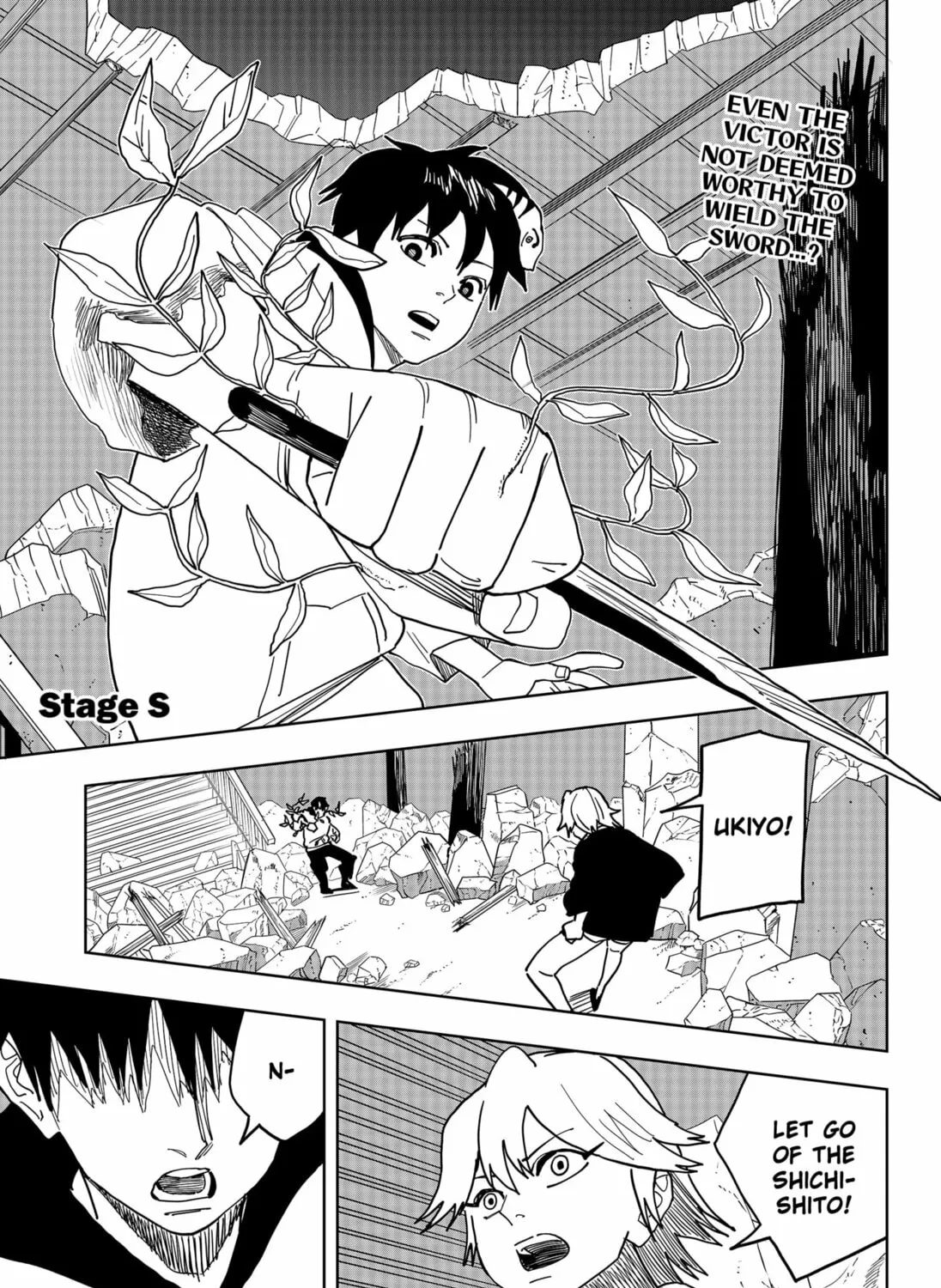 Stage S Chapter 42 page 1 - 
