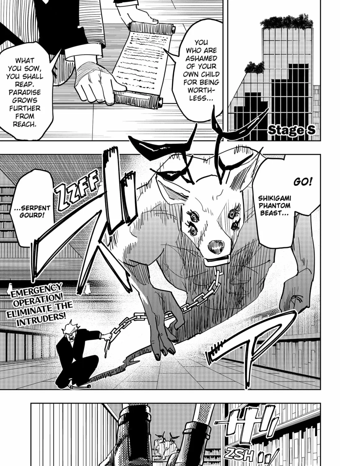Stage S Chapter 44 page 1 - 