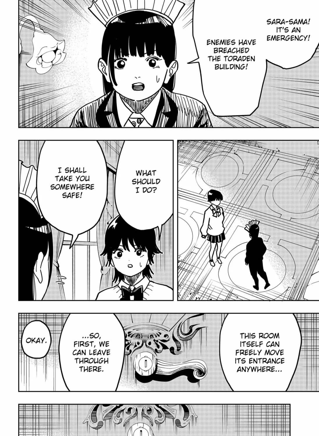 Stage S Chapter 44 page 31 - 