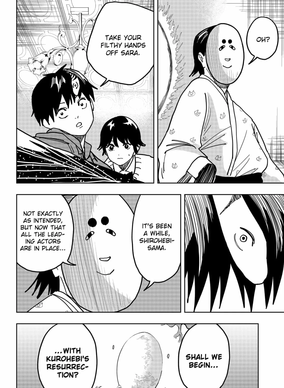 Stage S Chapter 45 page 27 - 