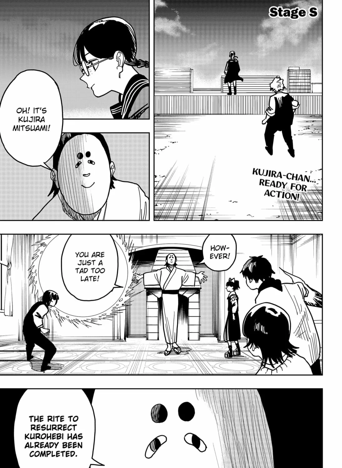 Stage S Chapter 46 page 1 - 