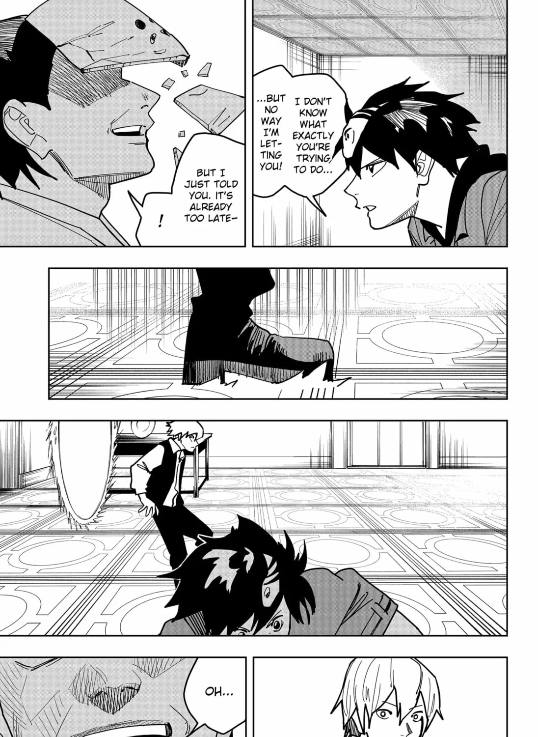 Stage S Chapter 46 page 13 - 