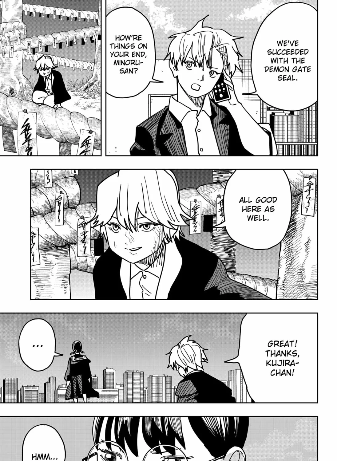 Stage S Chapter 46 page 33 - 