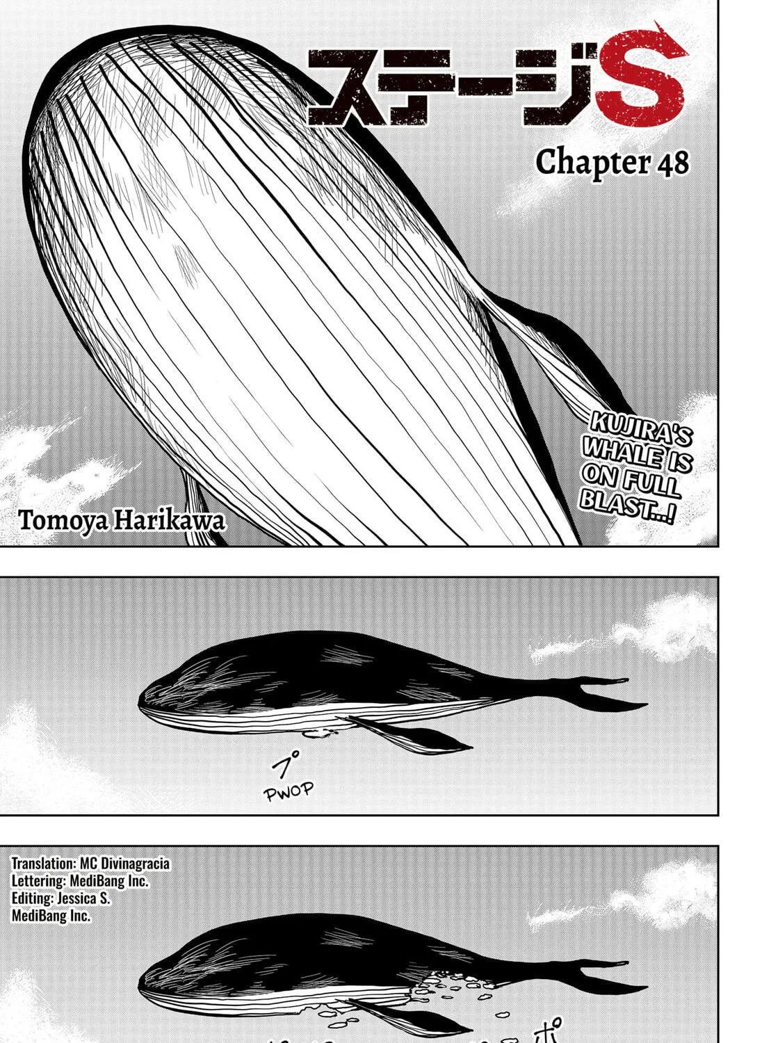 Stage S Chapter 48 page 1 - 